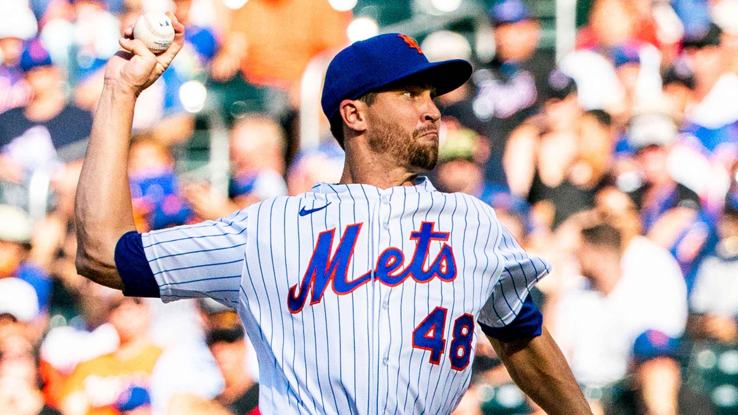 Jacob deGrom 2022 Highlights 