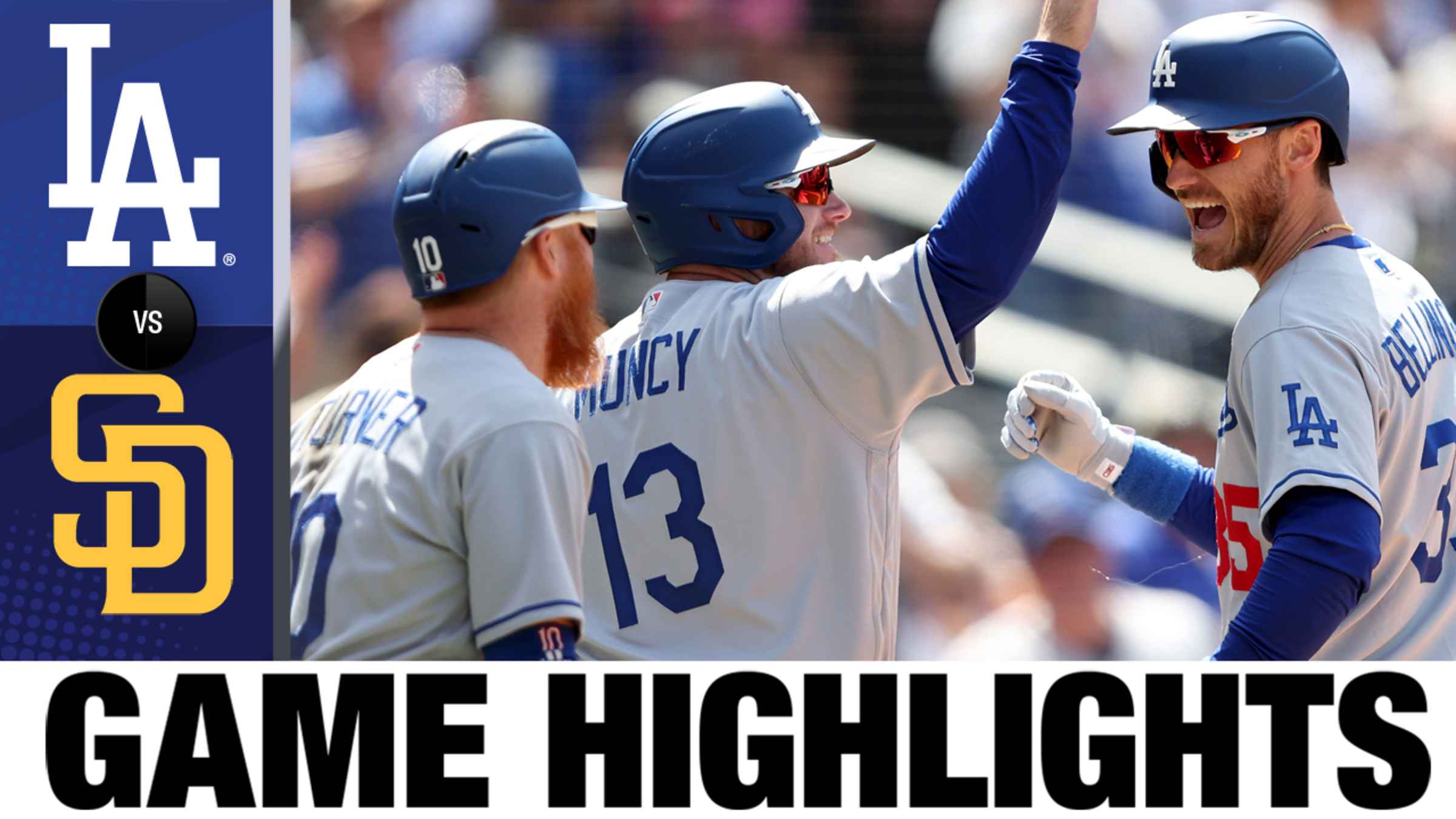 MLB Gameday: Dodgers 3, Padres 4 Final Score (09/27/2022)