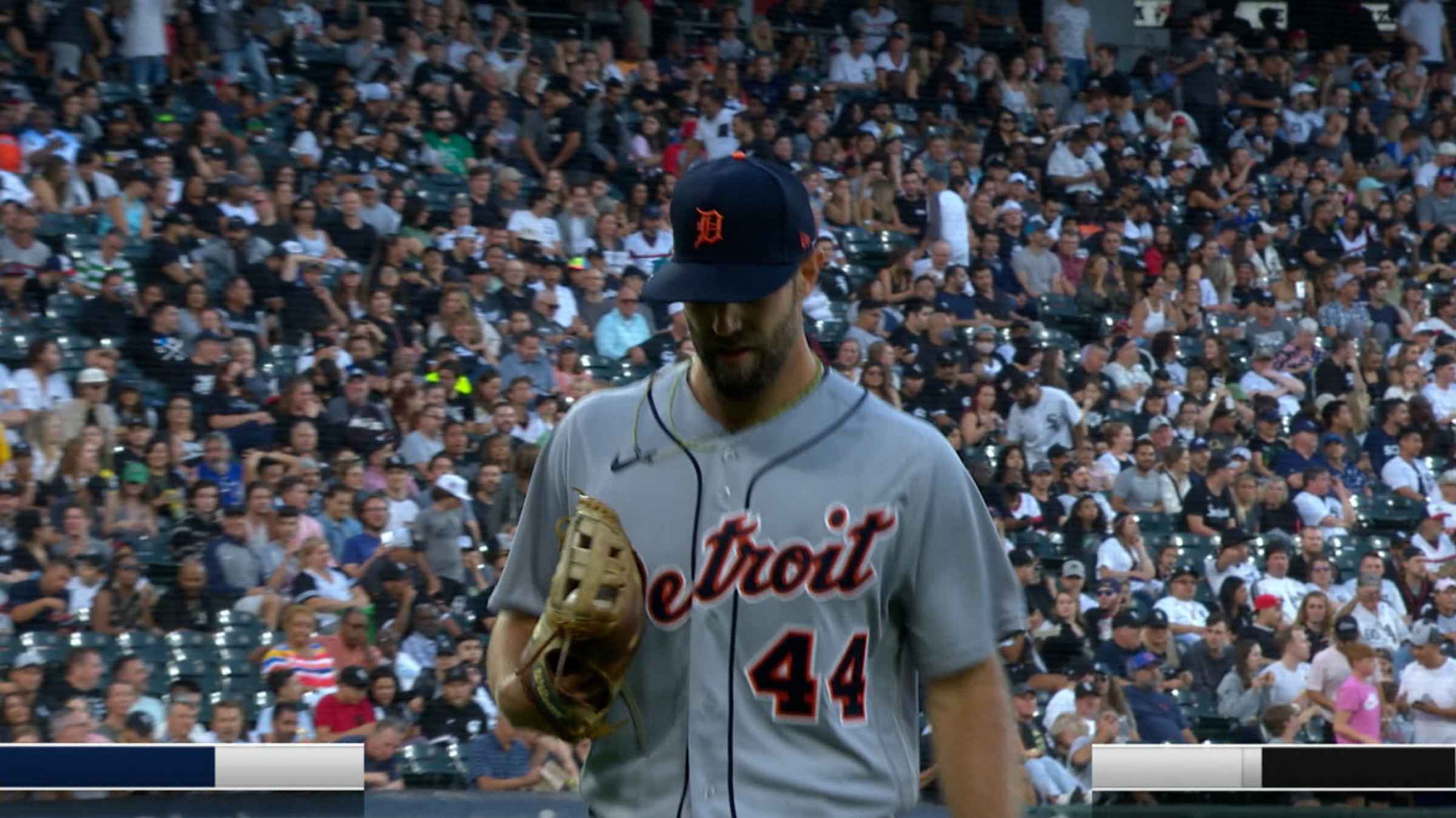 Tigers' Daniel Norris struggles against hard-hitting Yankees