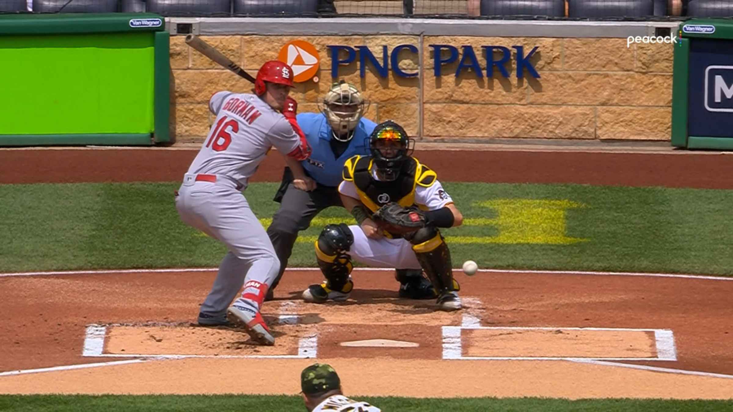 Bally Sports Midwest on X: That fresh haircut did the trick. Nolan Gorman  doubles to the warning track and the #STLCards have a 3-1 lead in the  fourth. TV: Bally Sports Midwest