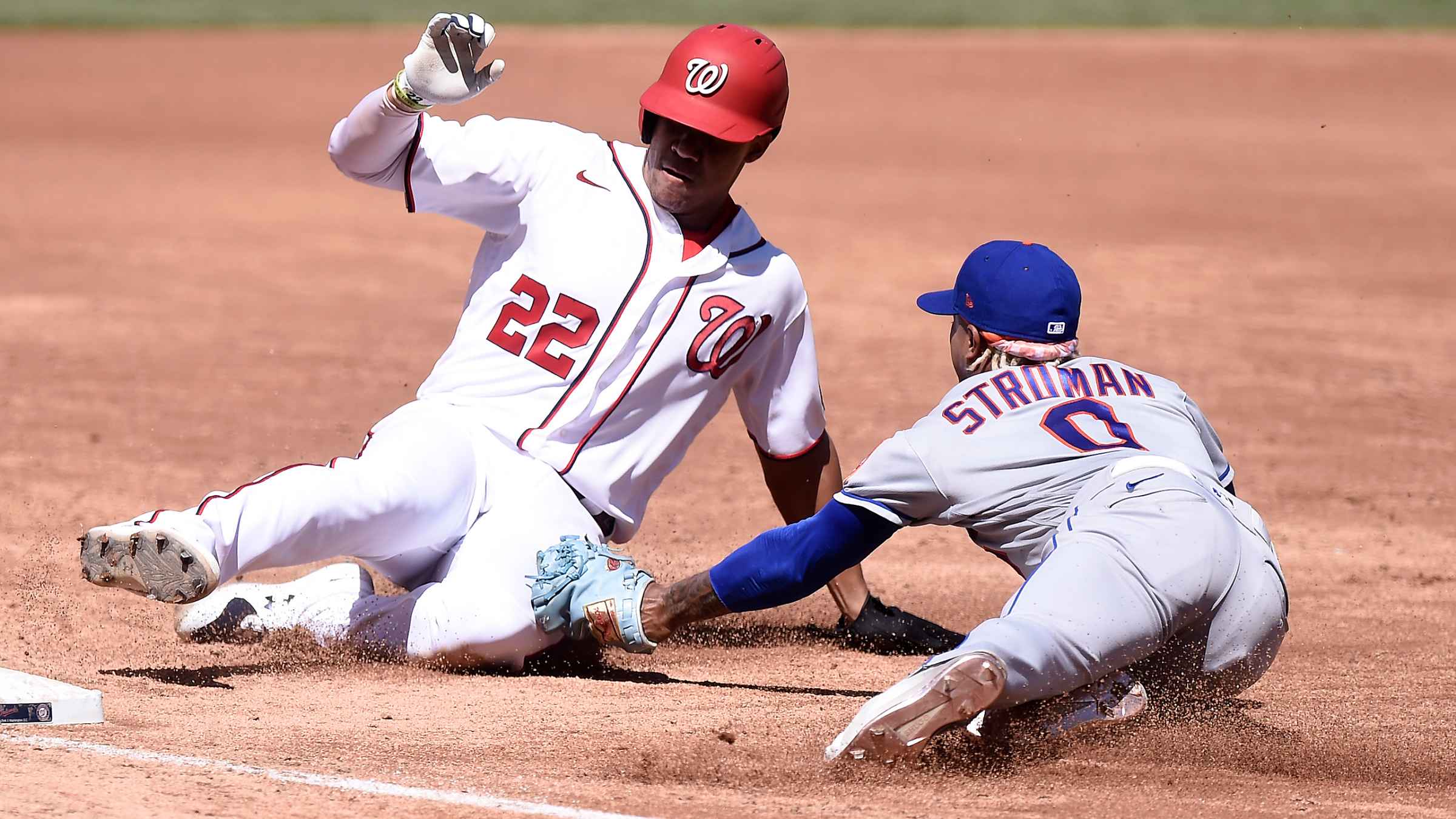 Mets beat Nationals 9-4