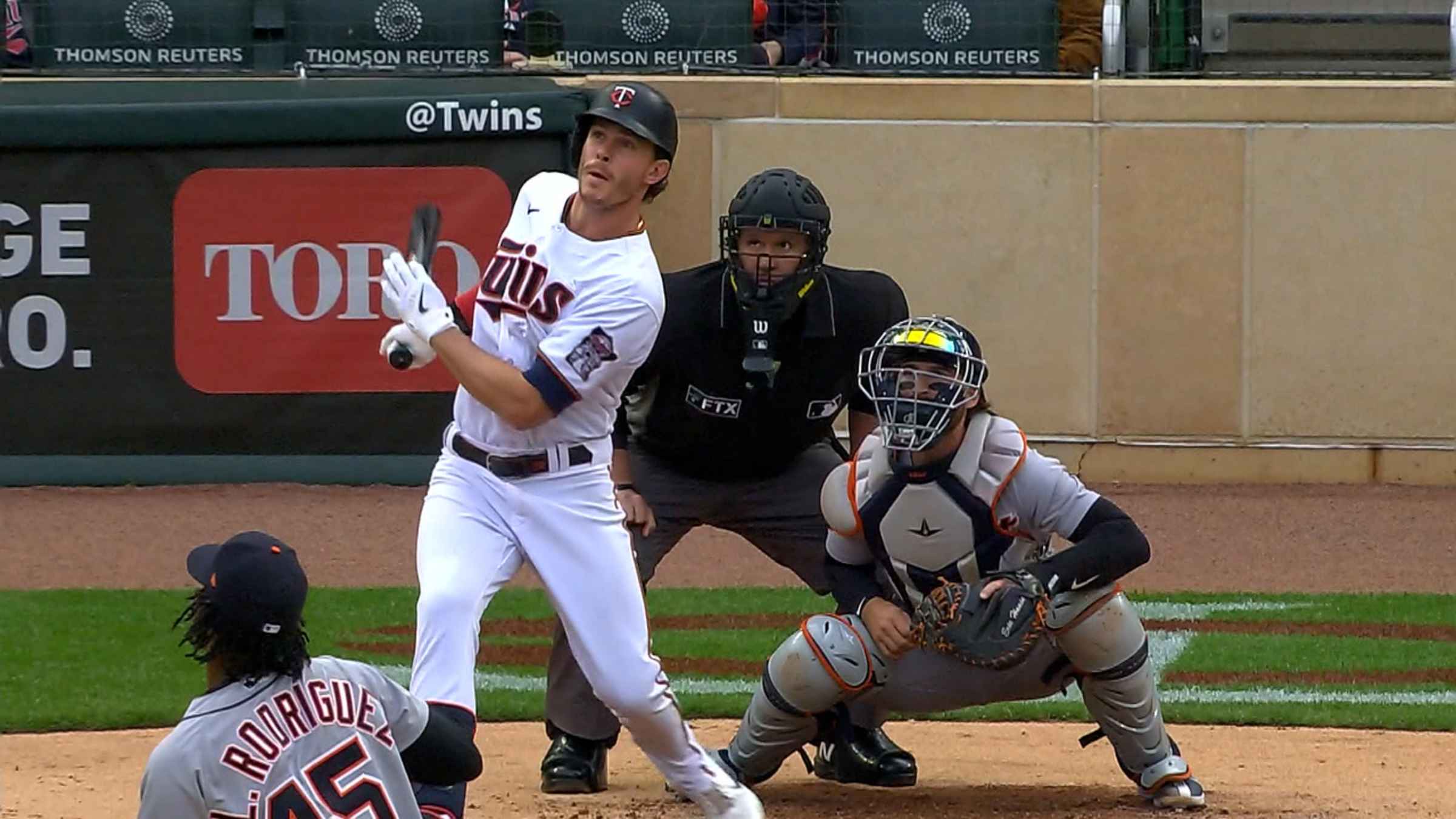 Max Kepler's grand slam, 05/23/2022