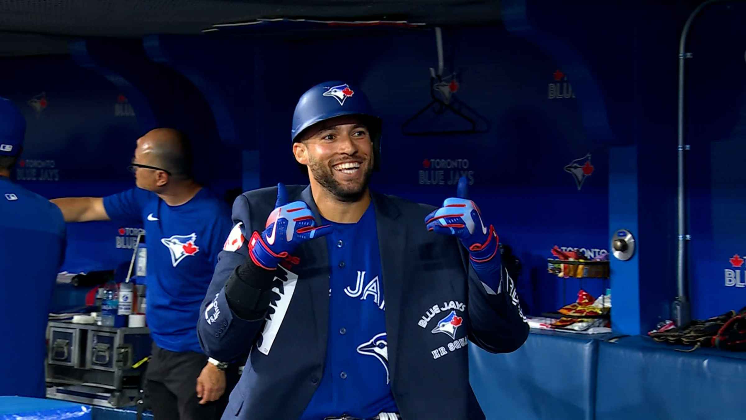 George Springer's CLUTCH grand slam carries the Blue Jays to victory! 