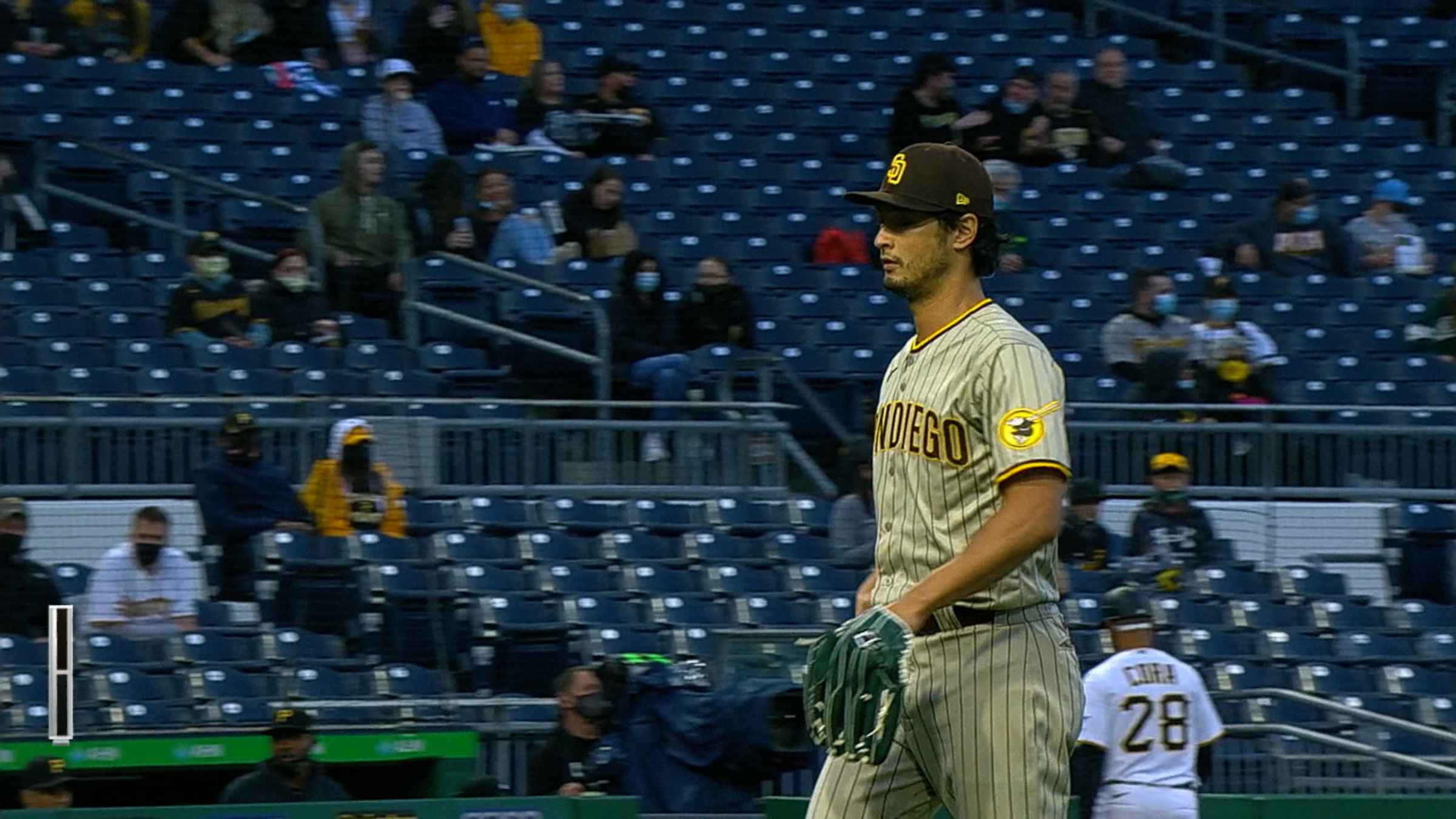 Wil Myers' two-run homer, 04/12/2021