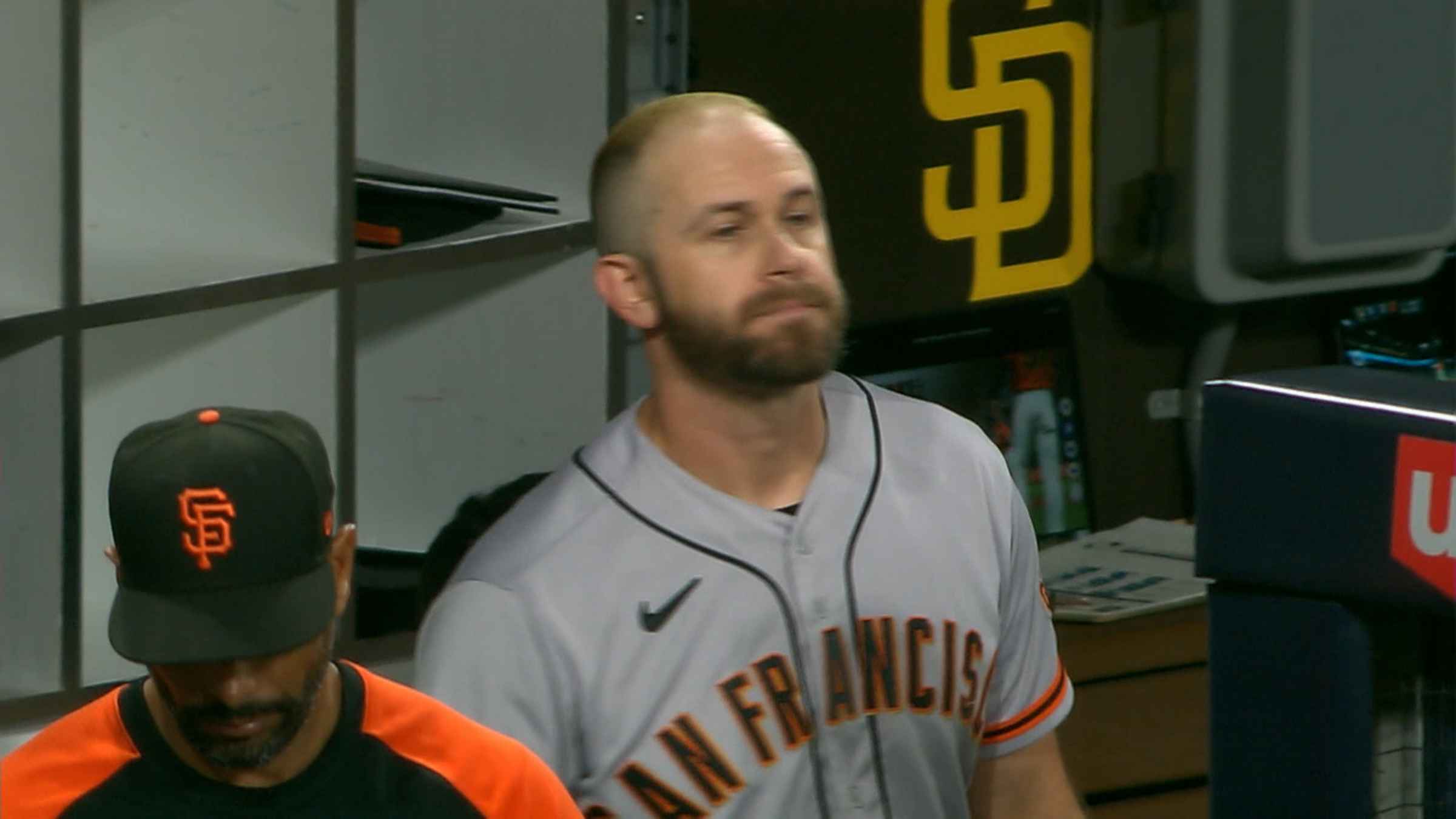 THIRD BASE OR BUST: Evan Longoria's Hair