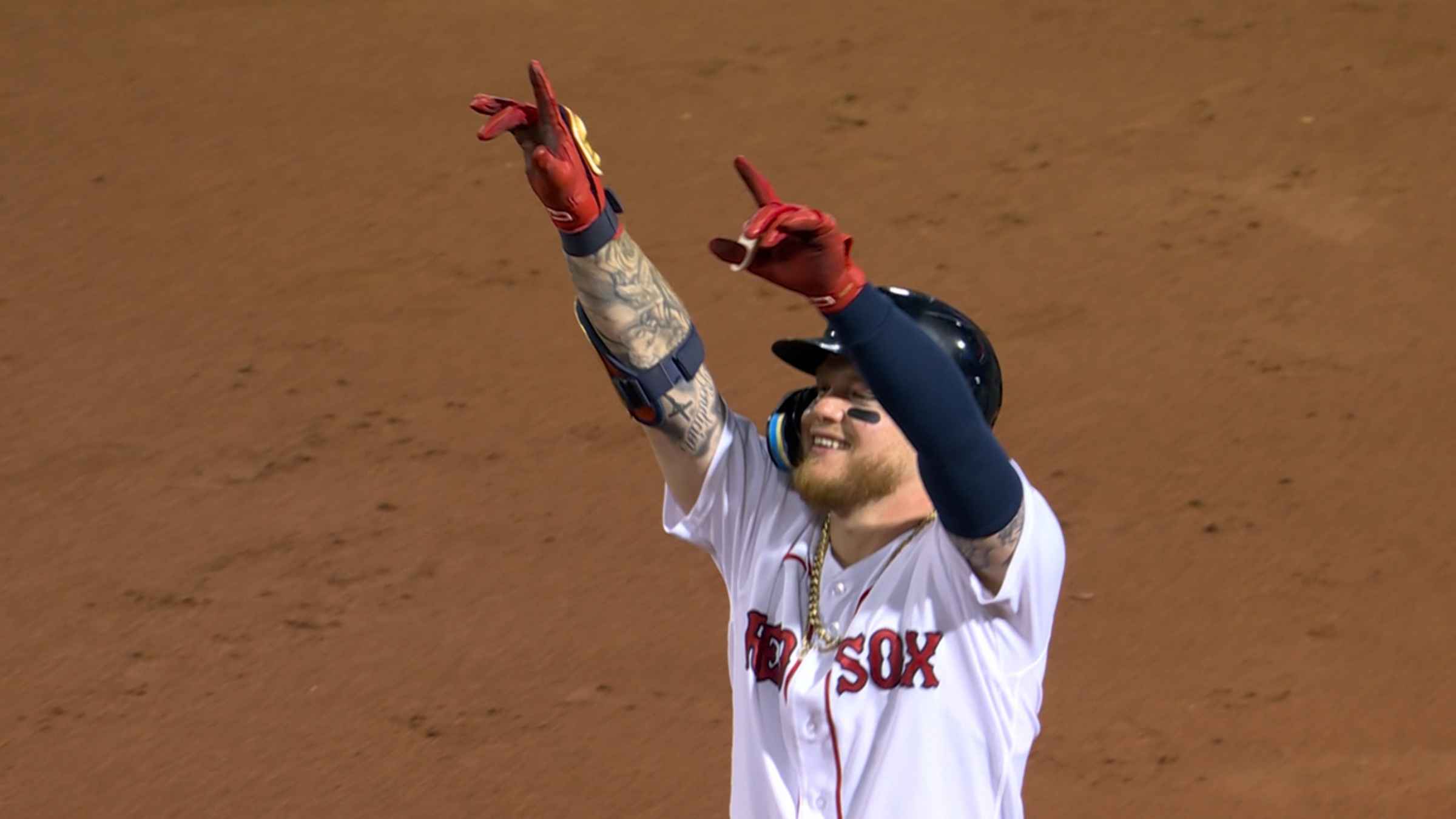 Red Sox 8, Reds 9: The Comeback That Almost Was - Over the Monster