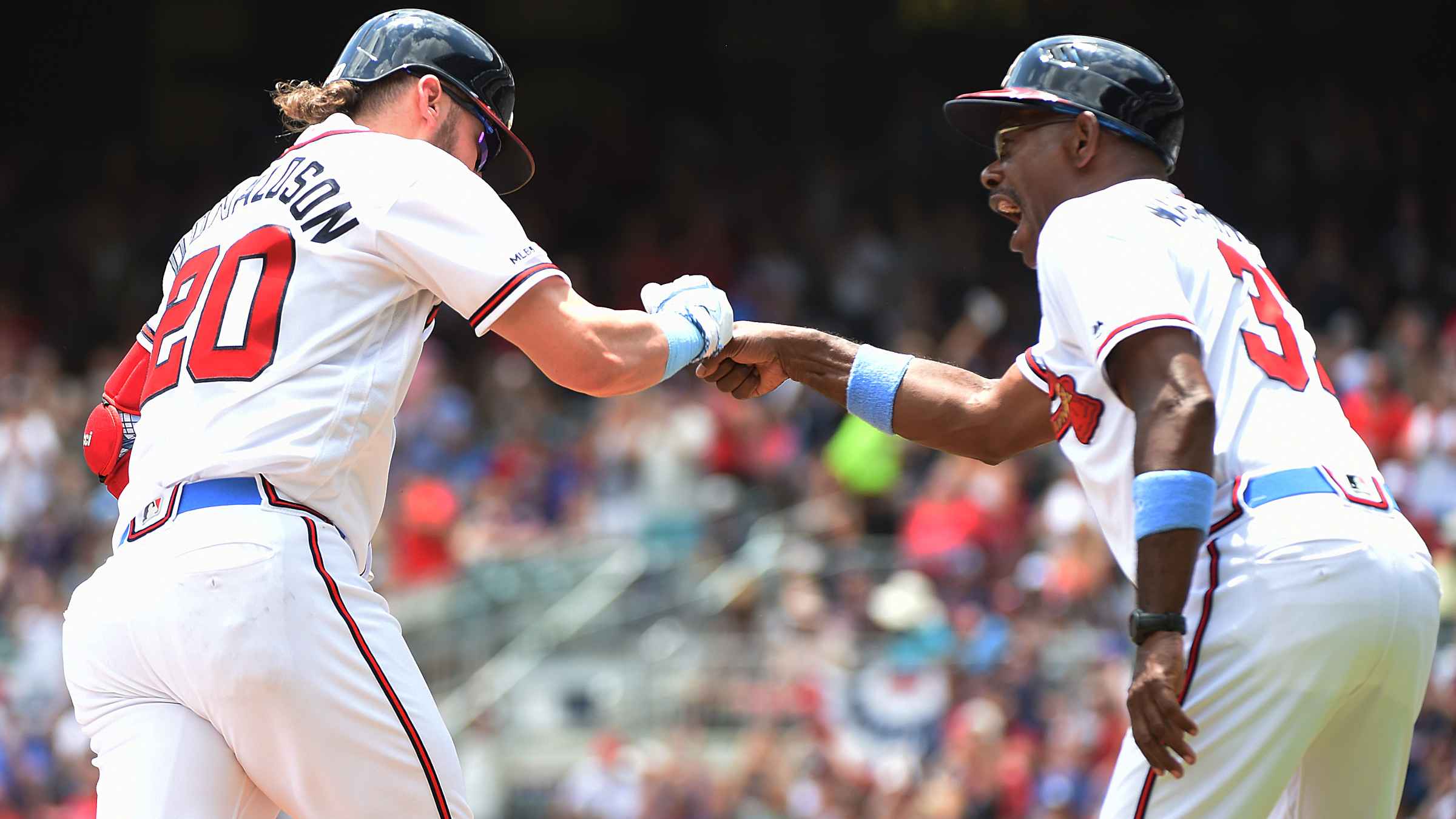 15 awesome things about the Atlanta Braves