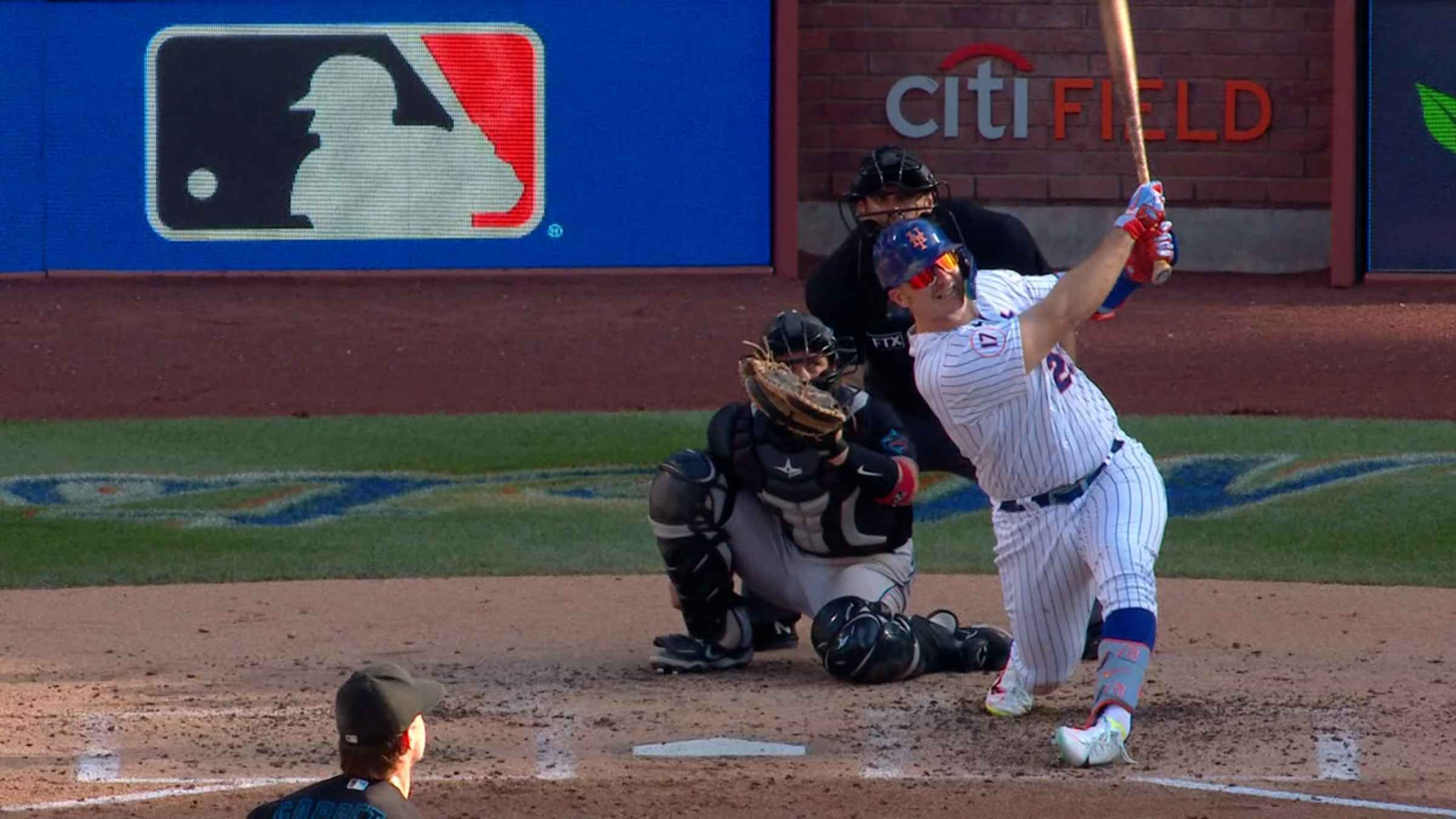 Jacob deGrom solid, Pete Alonso hits massive HR as Mets beat Rockies at  Citi Field – Twin Cities