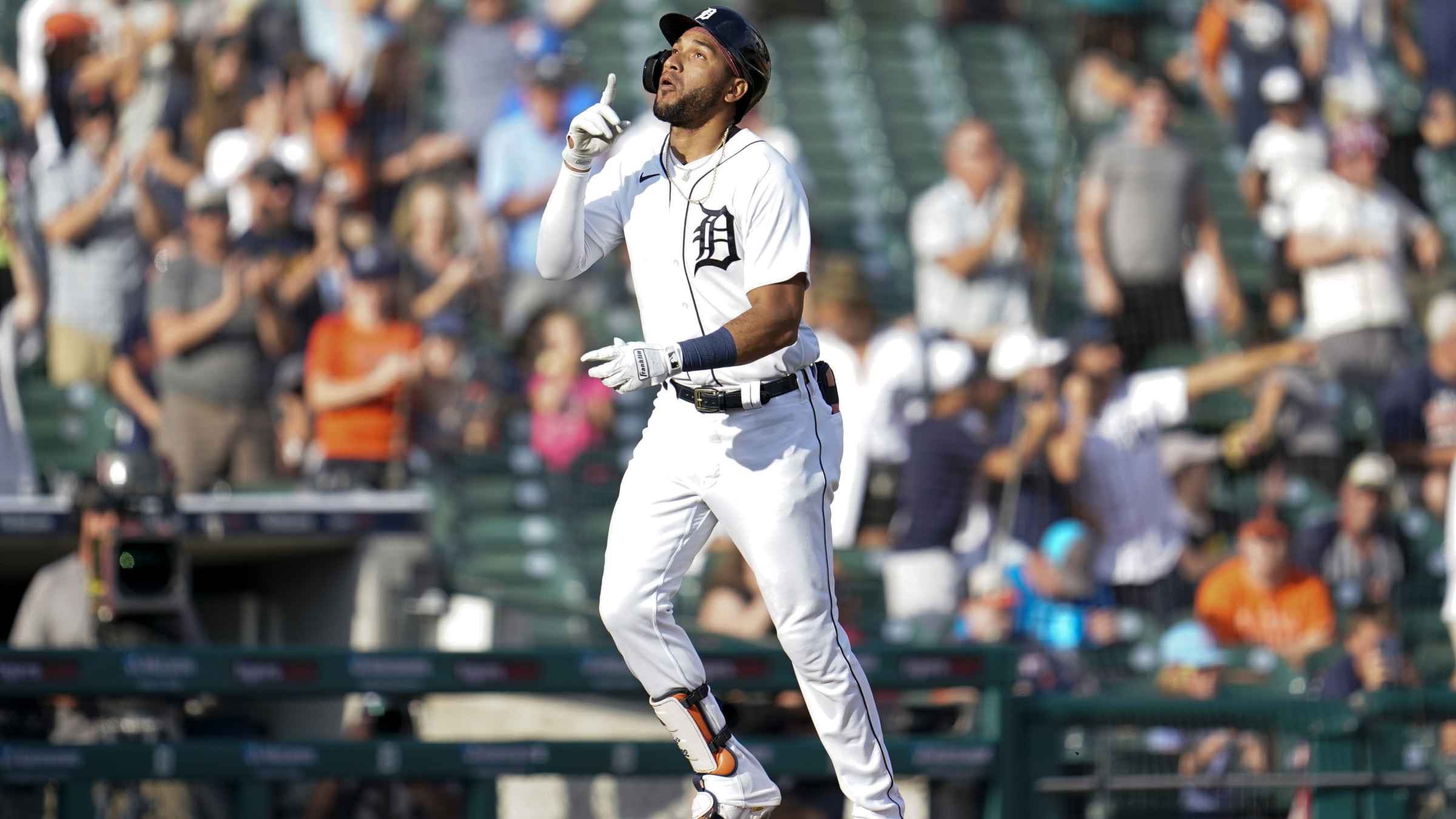 Sunday MCB Notes: Detroit Tigers OF Riley Greene is off and running