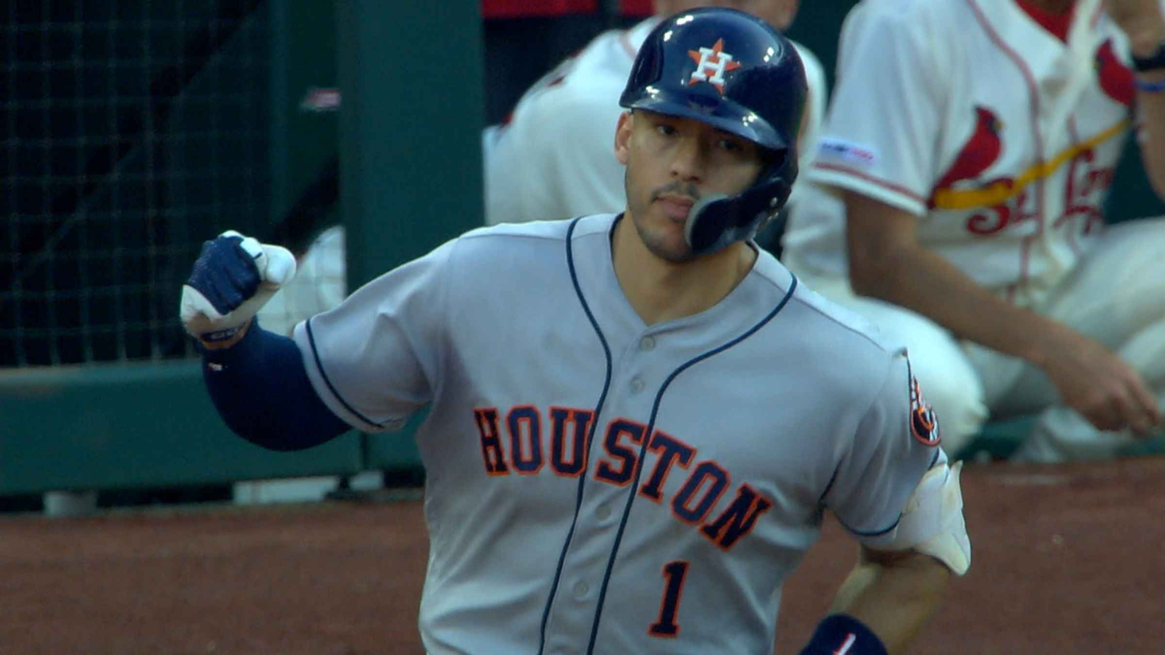 José Ramírez hits a grand slam as Guardians beat Royals 14-1, move into 1st  in AL Central