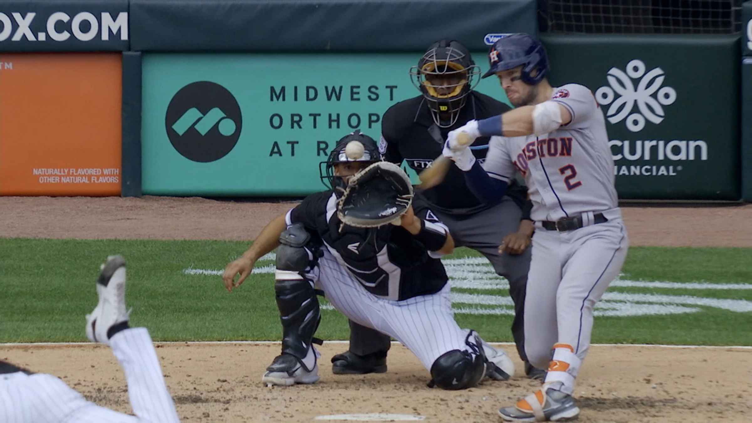 Alex Bregman hit 2 🦄 Homers! #mlb #baseball #dailydoseofbaseball #the