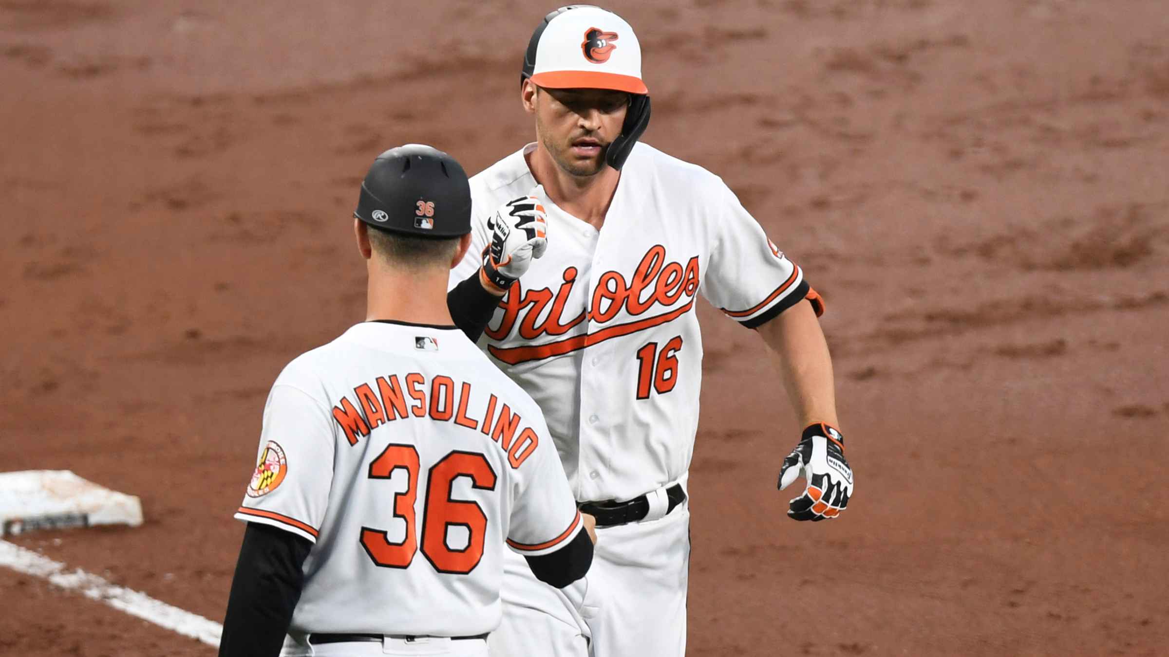 Trey Mancini after emotional win: This is home to me 