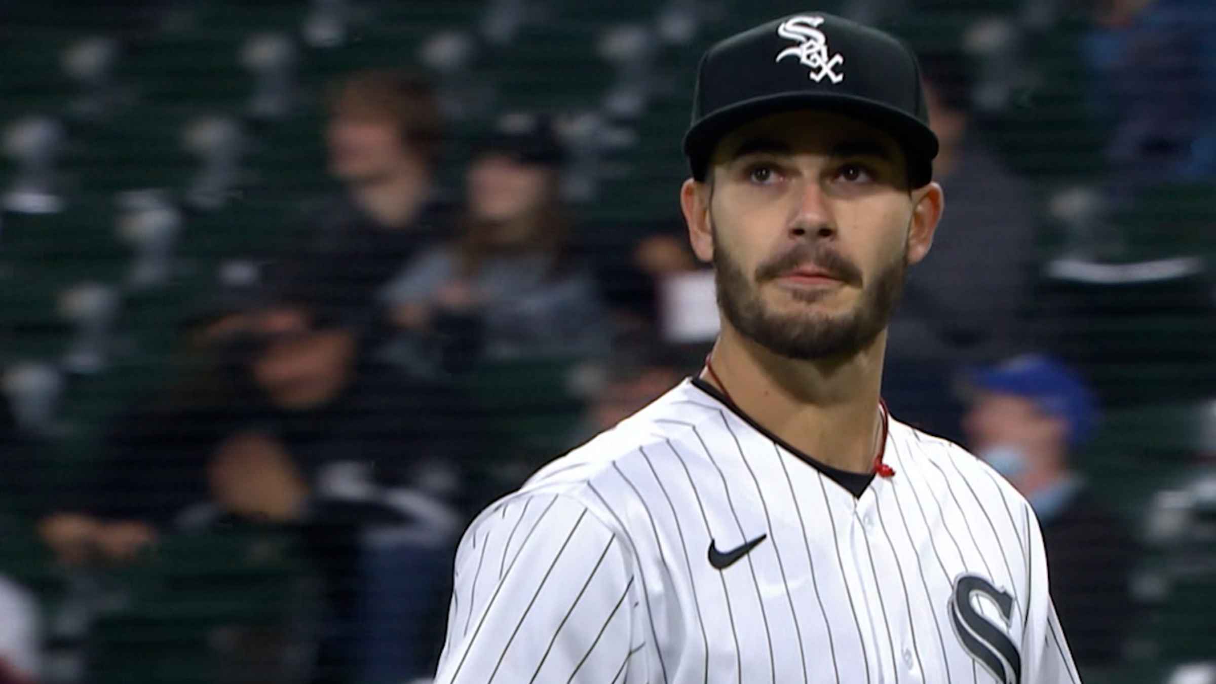 Dylan Cease completes a shutout, 04/29/2021