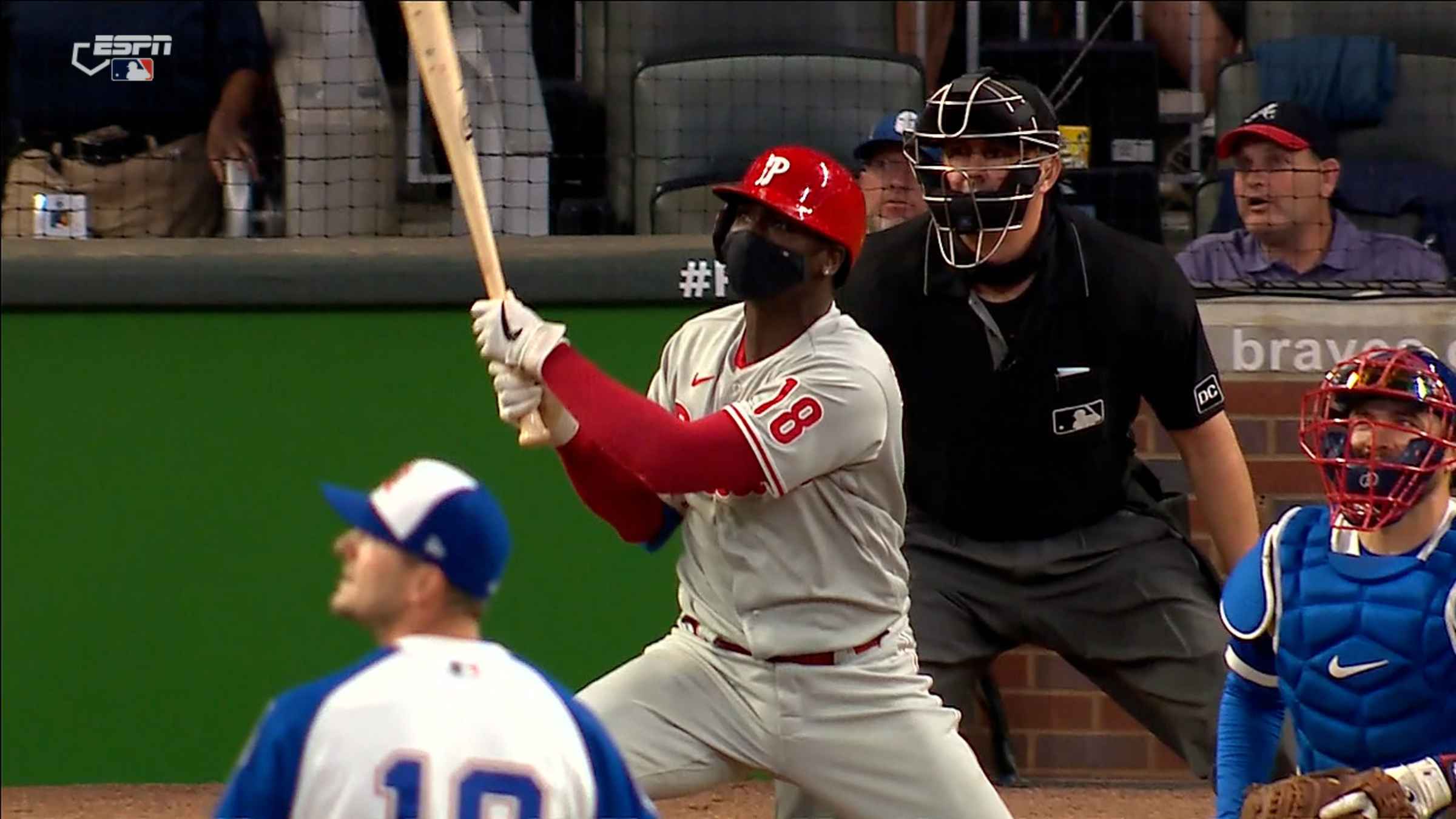 In Chilly Home Opener, Didi Gregorius Brings the Heat for the