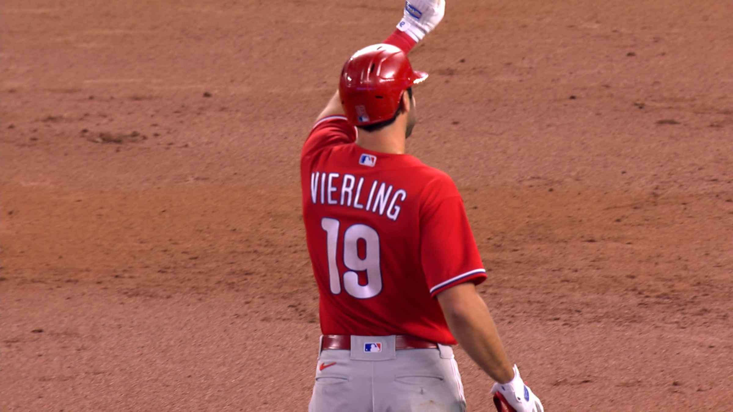 Matt Vierling's RBI double, 07/17/2022