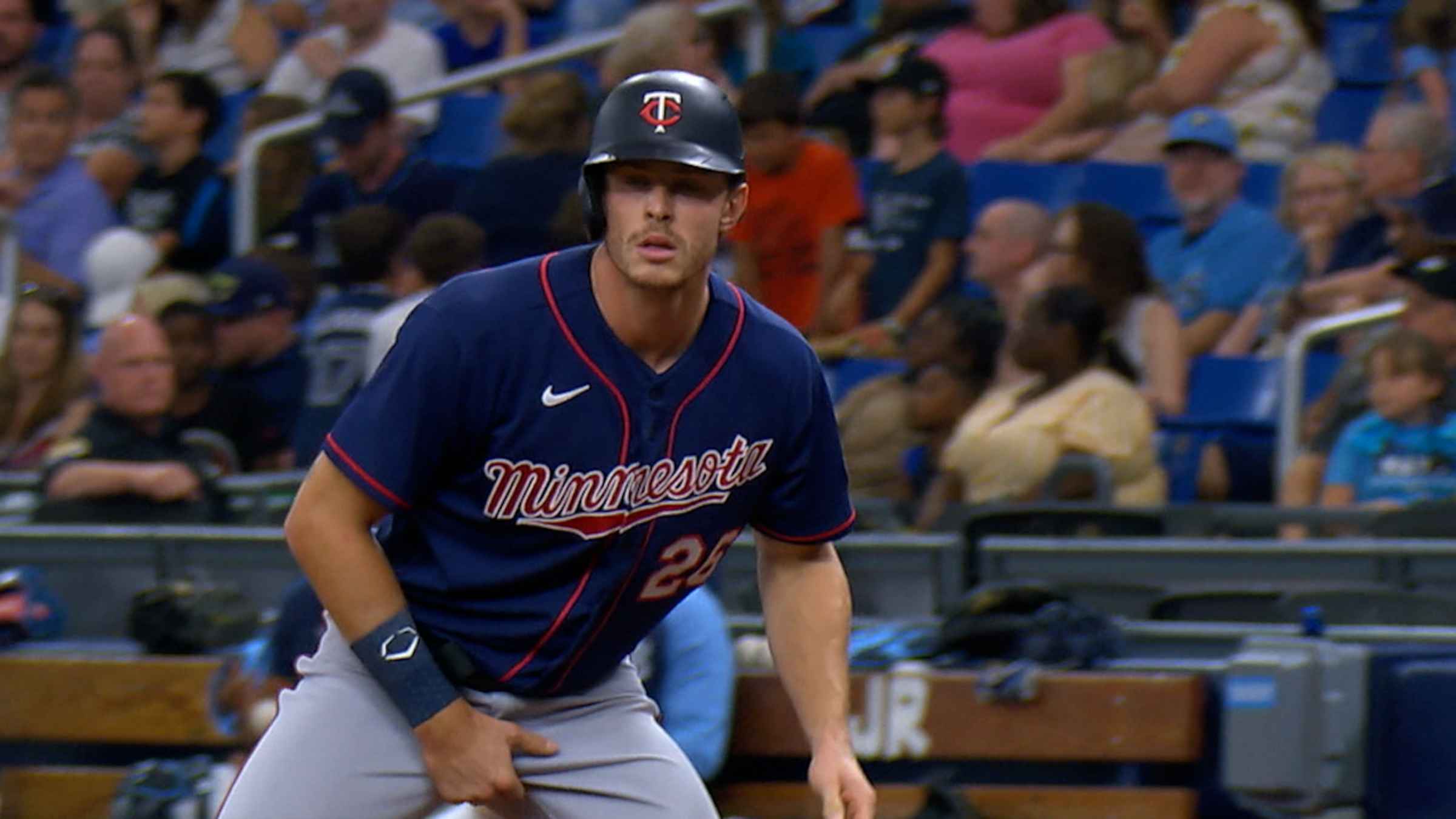 Max Kepler's RBI single, 05/13/2022