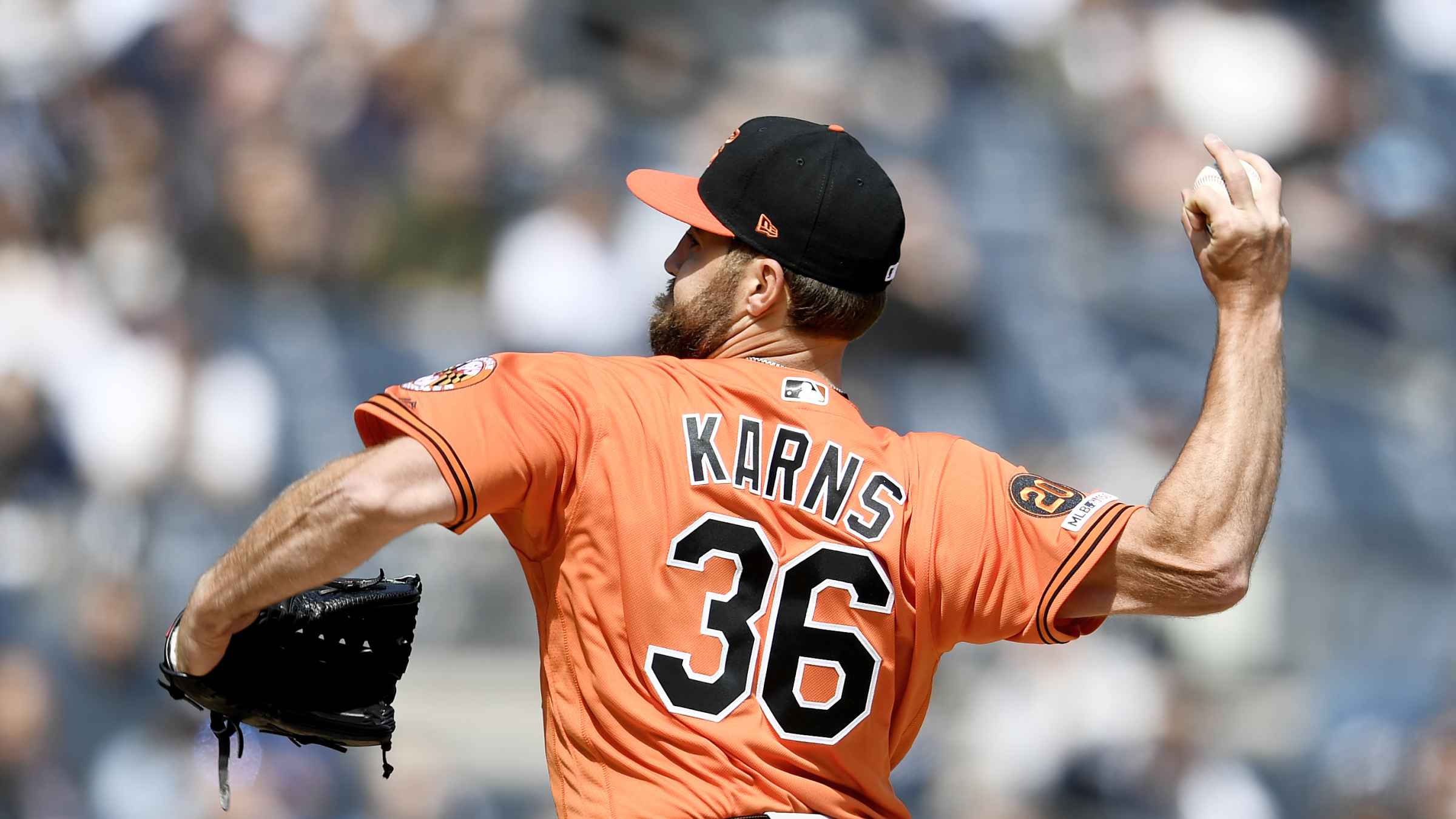 MLB Gameday: Orioles 5, Yankees 6 Final Score (08/14/2019)