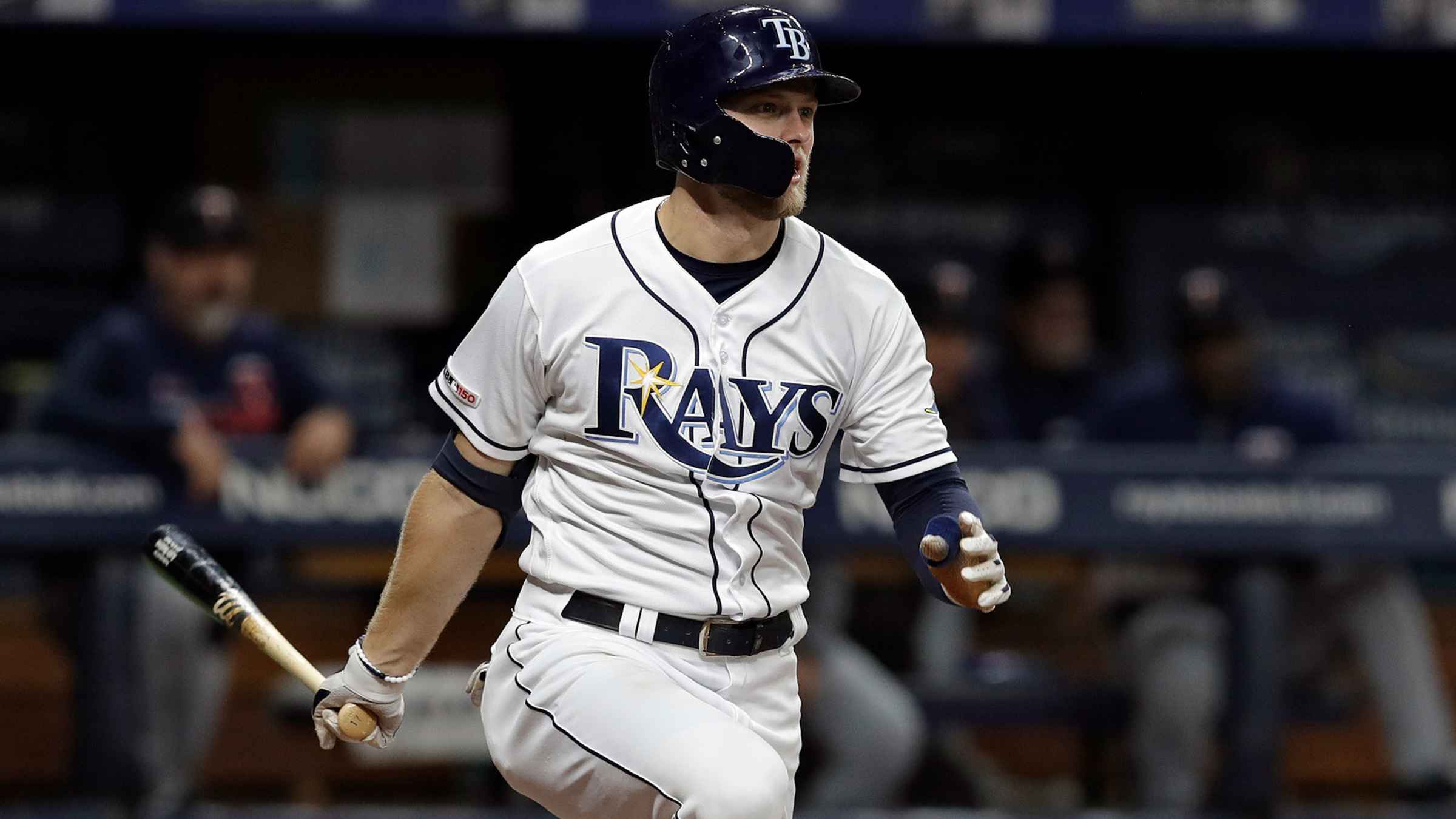 MLB playoffs: Why Rays' Tommy Pham said he was proud of himself