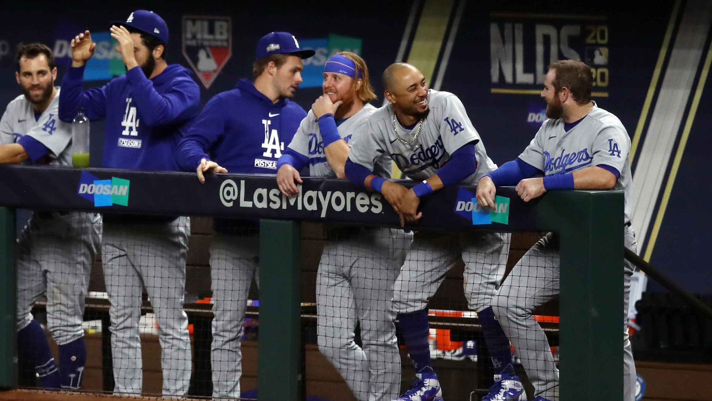 Padres shock MLB-best Dodgers to advance to NLCS