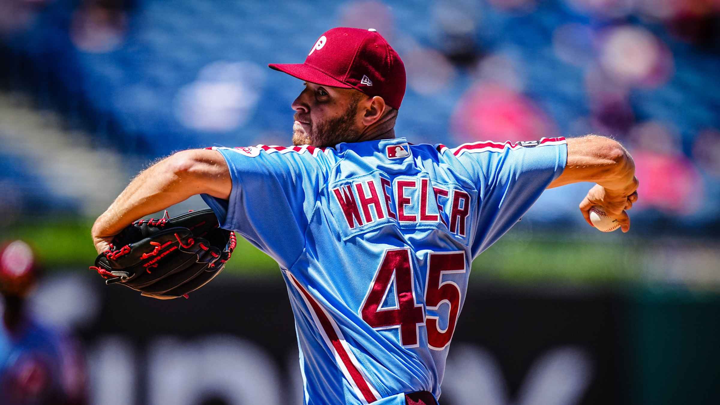 Philadelphia Phillies on X: From the minors to the majors. SO