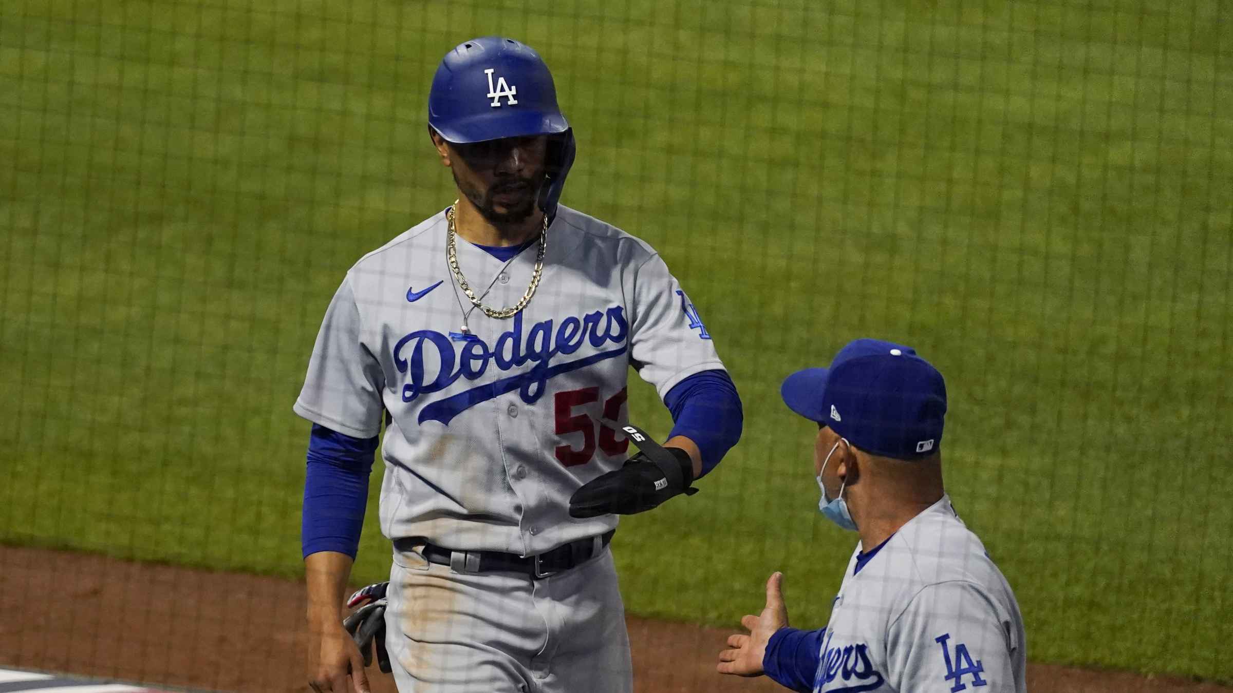 Dodgers Game Recap: Game 21 vs Anaheim Angels 8/14/2020