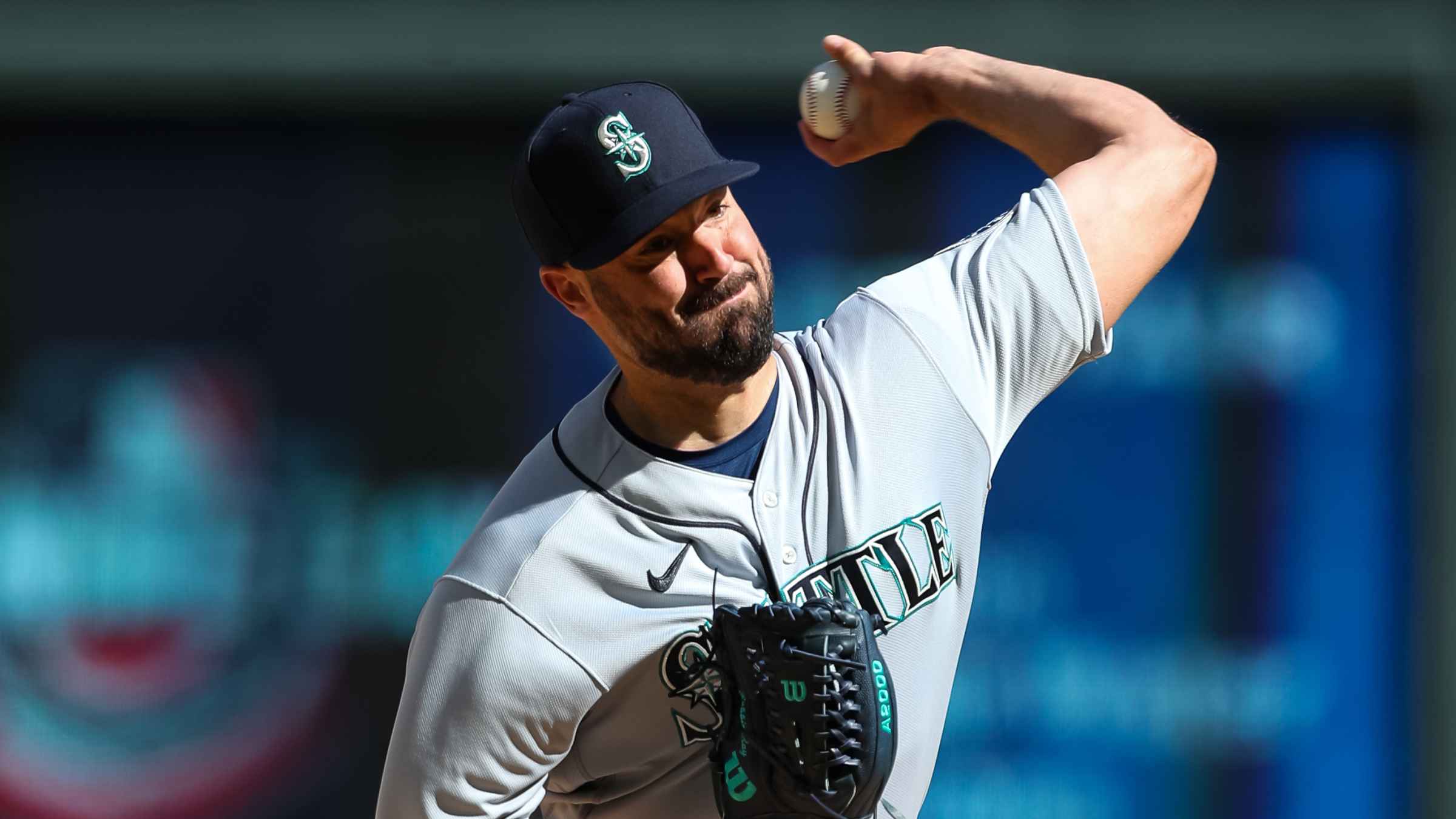 Mariners announce Robbie Ray as their opening-day starter vs. the