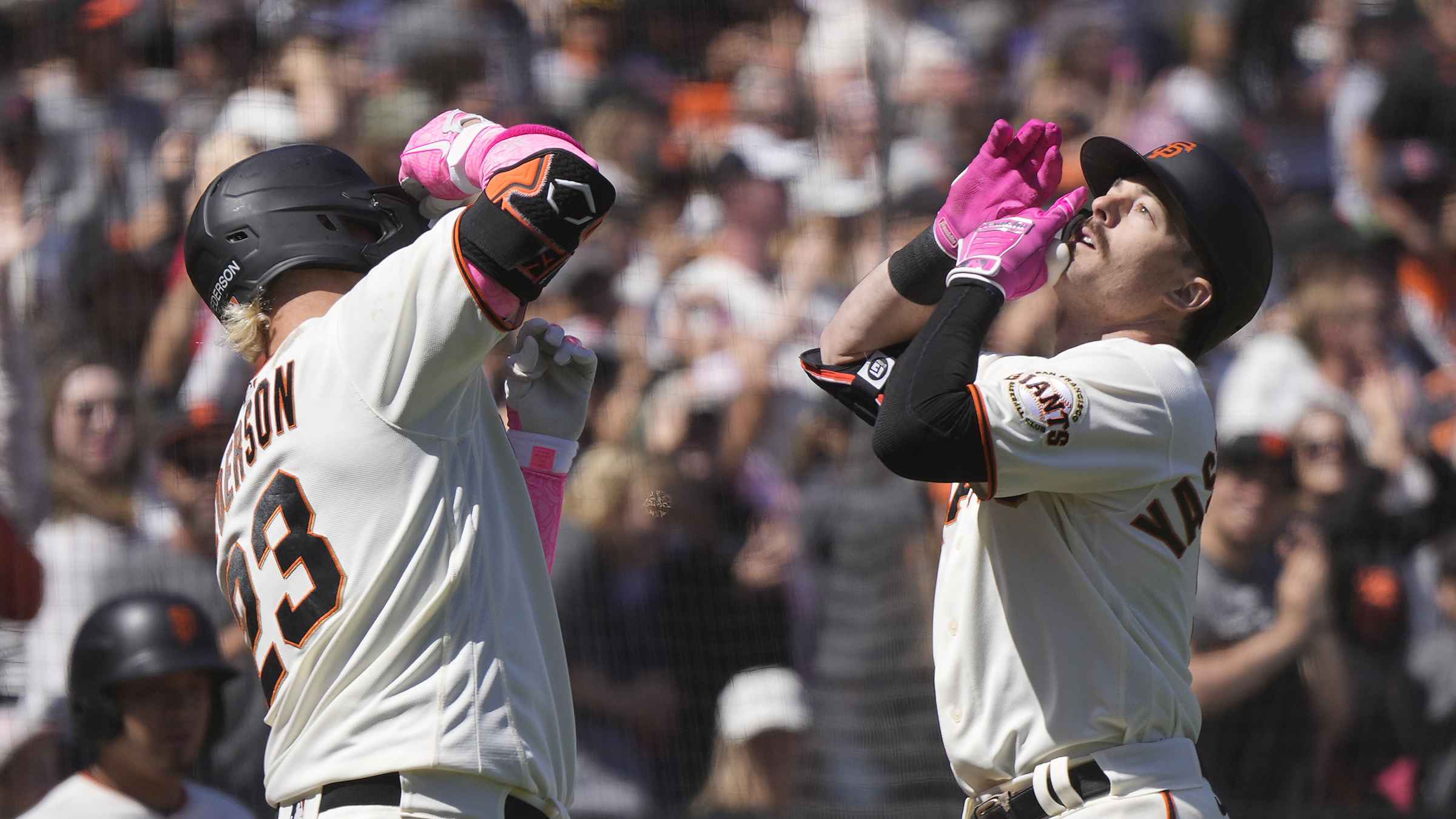 Mike Yastrzemski leads SF Giants to 8-5 comeback win over Cardinals -  Sports Illustrated San Francisco Giants News, Analysis and More