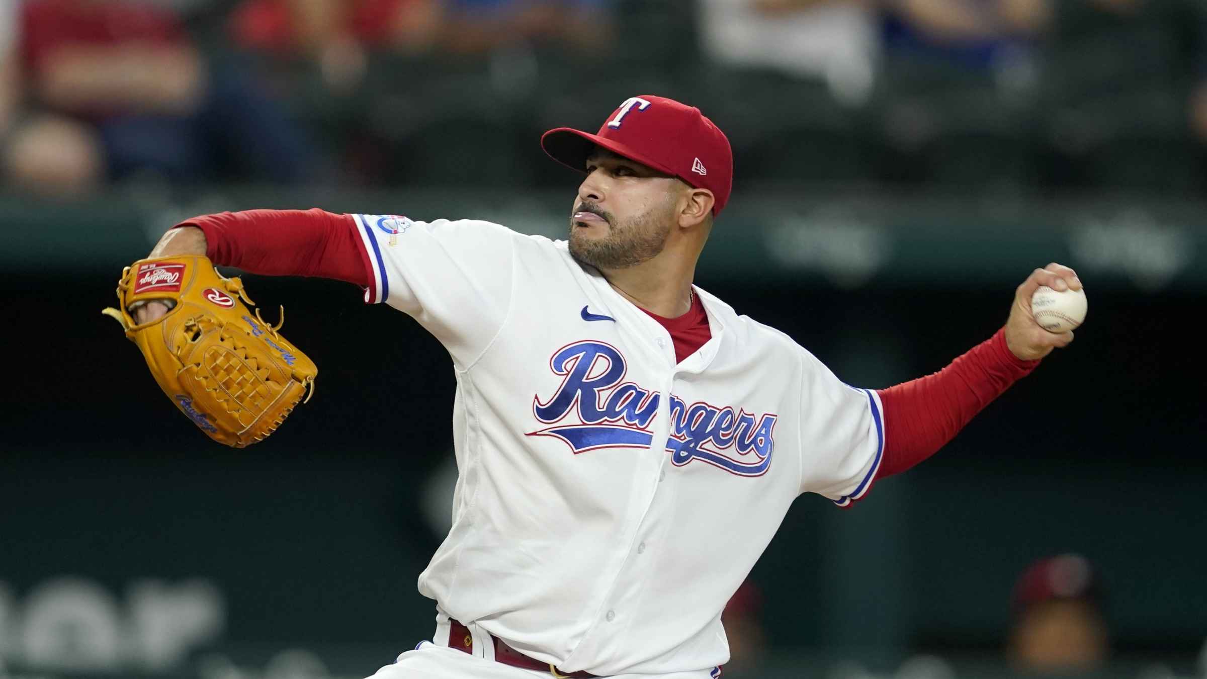 Prospect of the Day: Martin Perez, LHP, Texas Rangers - Minor League Ball