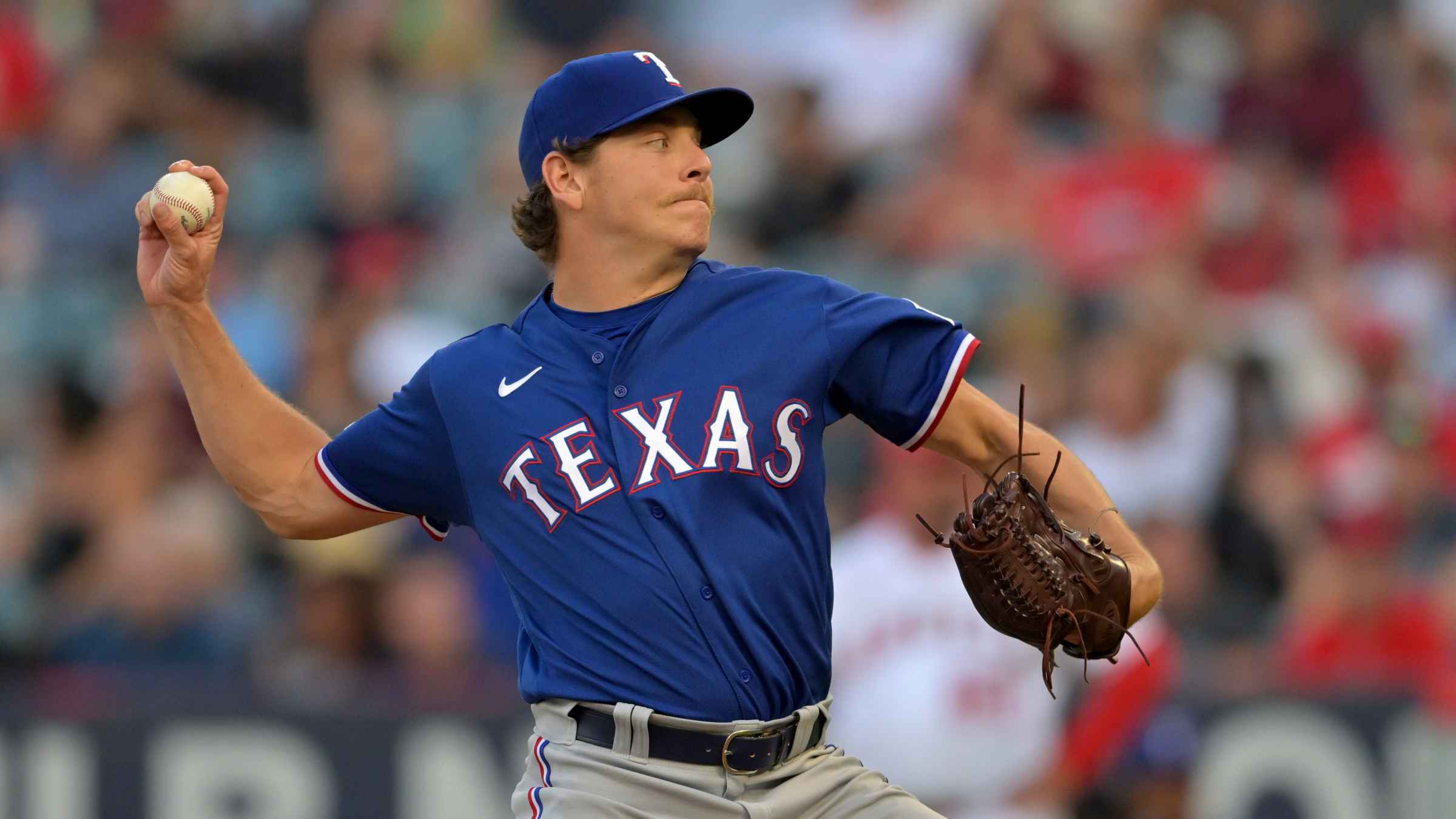 When can Rangers expect to see Shohei Ohtani on the mound for