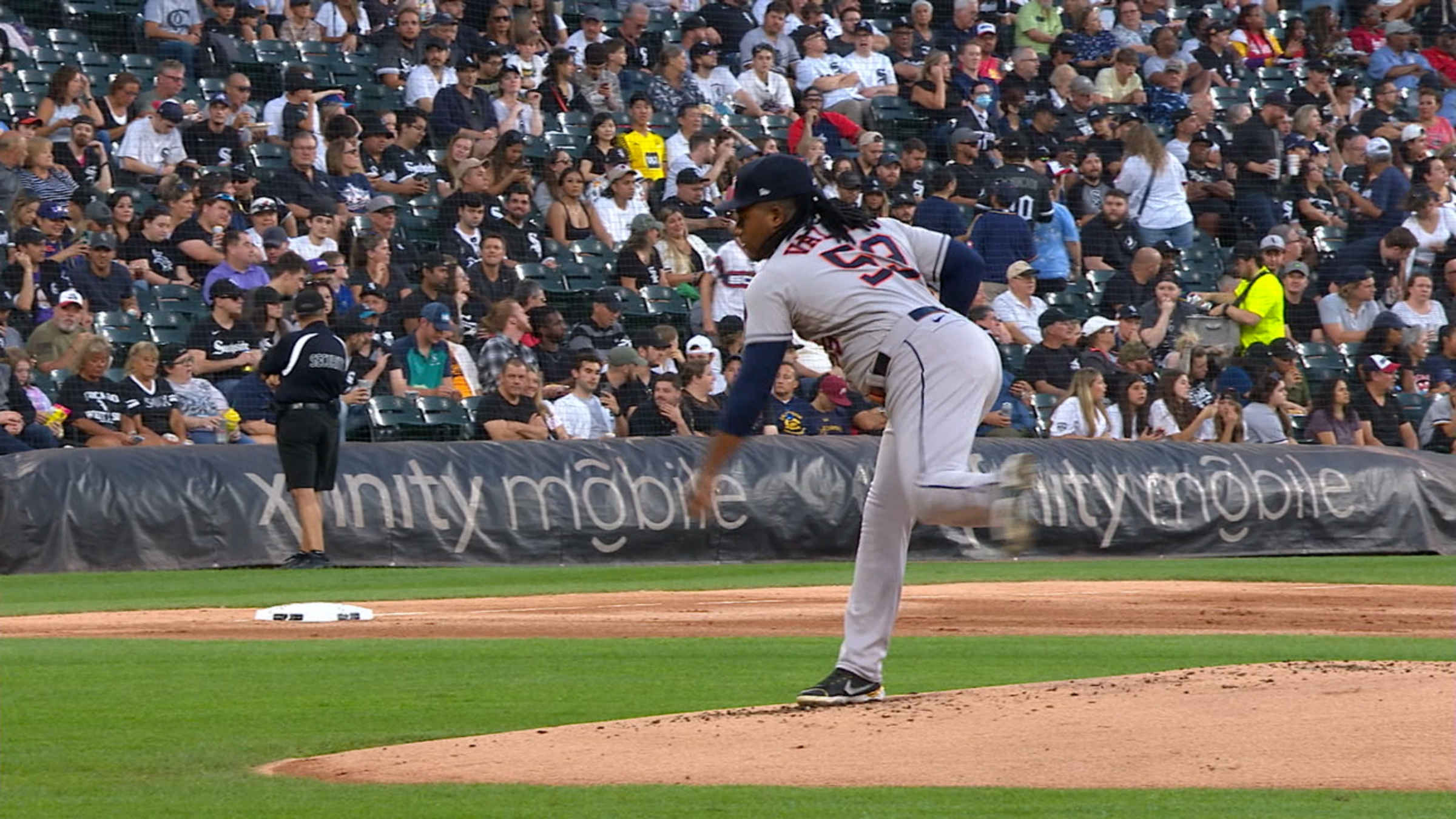 Framber Valdez Strikes Out Six 08 17 22 Mlb Com