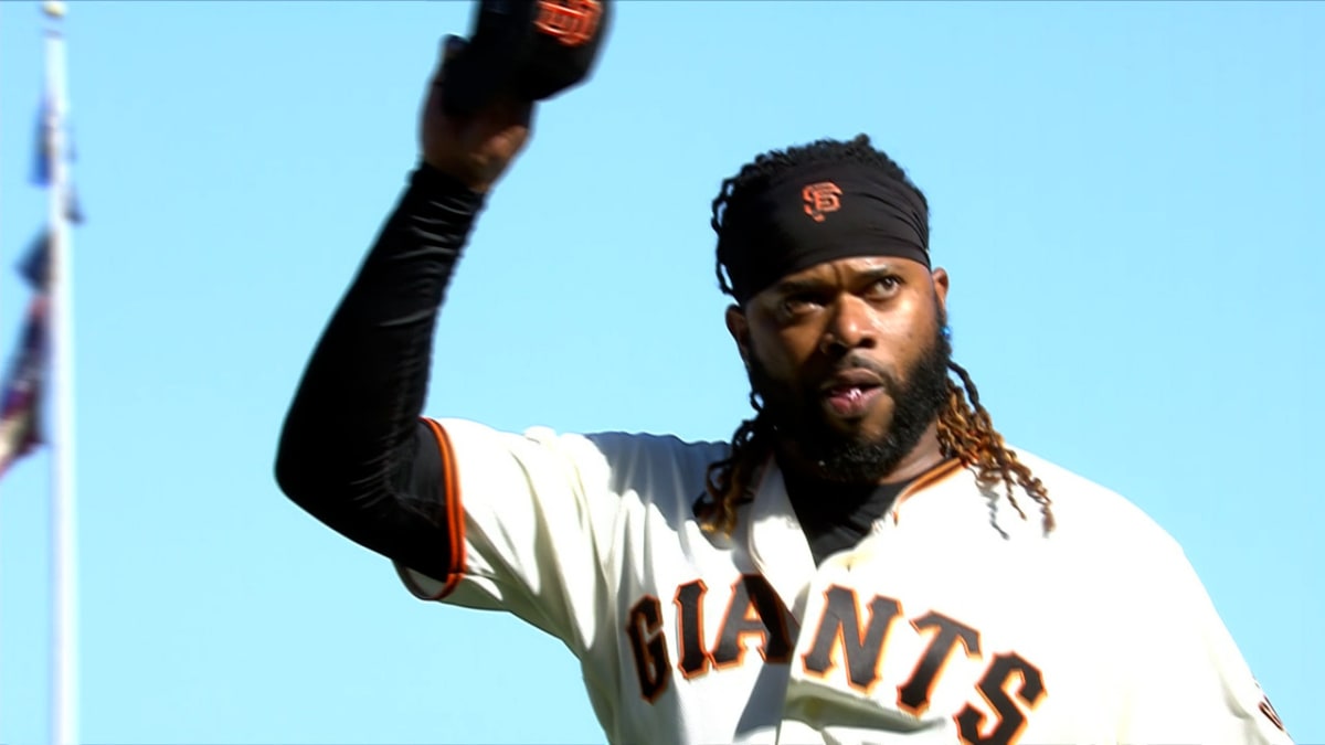 Brandon Crawford's 2-run double, Johnny Cueto's gem give Giants  home-opening win over Rockies