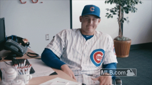 Chicago Cubs on X: Back-to-back Bryzzo! KB