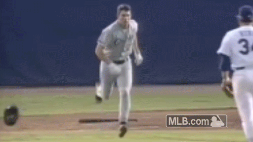 On this day, 24 years ago, Robin Ventura decided to take on Nolan