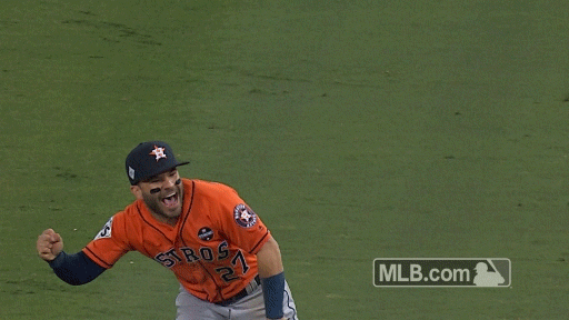 Jose-altuve-dugout GIFs - Get the best GIF on GIPHY