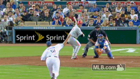 MLB Journeymen: Matt Stairs, The Pinch Hit Home Run King