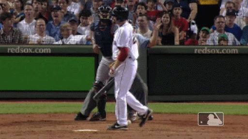 Put Kevin Youkilis in the Hall of Fame because he had the craziest batting  stance in baseball history