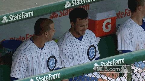 The Year in Bryzzo: Dugout hugs, national anthem duets and back-to