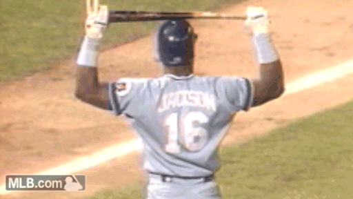 Bo knows bobbleheads: There is now a bobblehead of Bo Jackson breaking a bat  over his knee