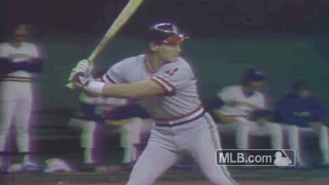 Super Joe Charboneau - 1980s Baseball