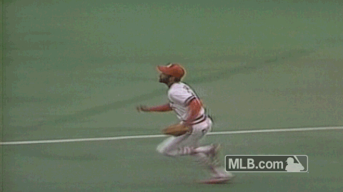 Tyler Glasnow pulled an Ozzie Smith and backflipped to celebrate
