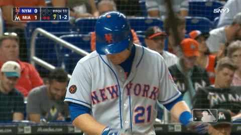 Mets fan Jerry Seinfeld has a nickname for Todd Frazier's batting ritual