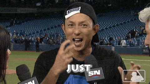 Fun-loving Munenori Kawasaki is reportedly retiring, so let's look back on  his memorable MLB career