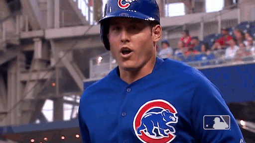 chicago cubs gif