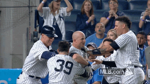Judge's tooth gets chipped in celebration