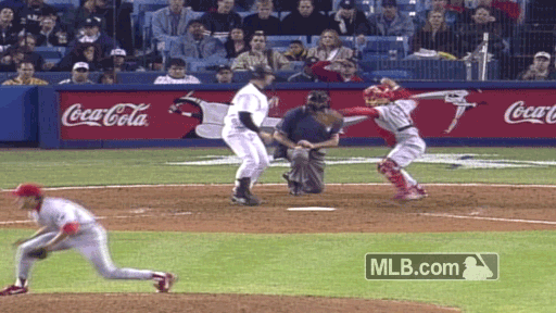 Enjoy some vintage Ivan 'Pudge' Rodriguez GIFs and moments in celebration  of his 46th birthday