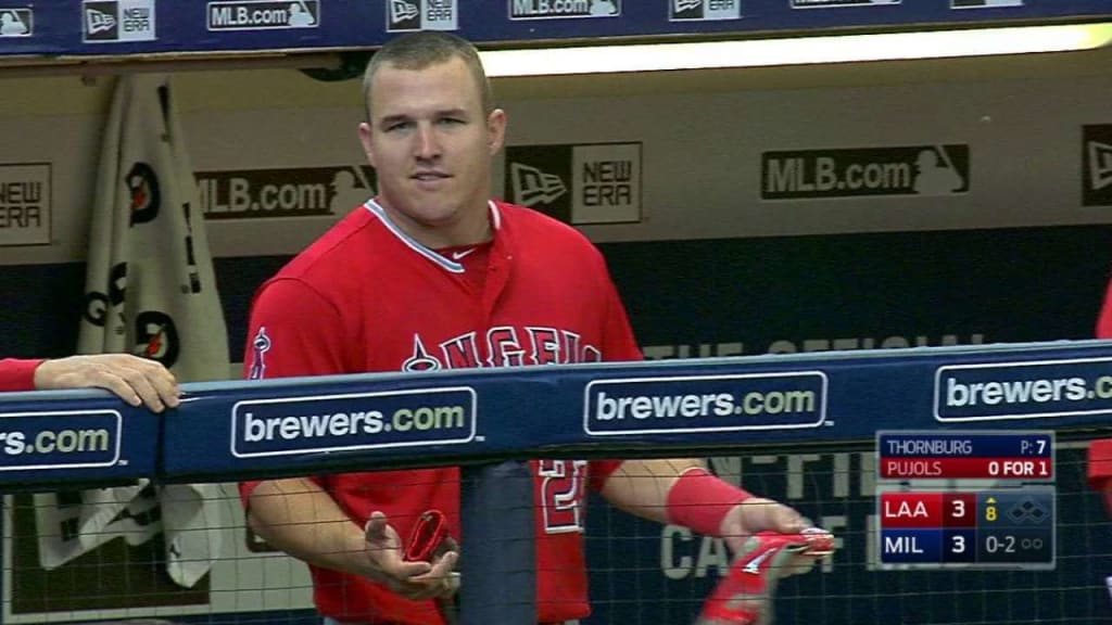 First pitch: Could Phillies create a superteam by getting Mike Trout home?