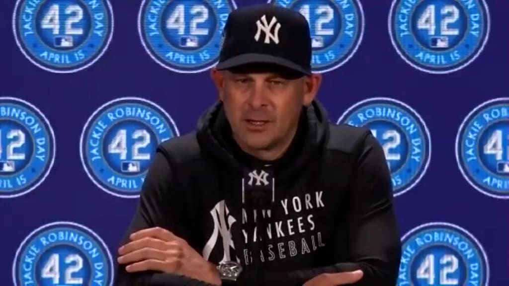 Yankees' Aaron Boone bemoans 'embarrassing' loss vs. Rays as New York's  free fall continues 