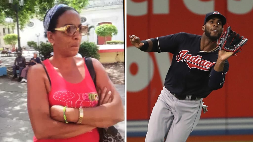 Dodgers Pitcher's Mom Was So Happy Seeing Her Son Play for First