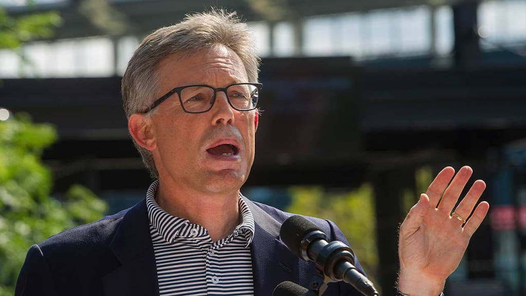 "Streaks are nice ... but two out of three through October would be fine," Paul Dolan said. (AP)