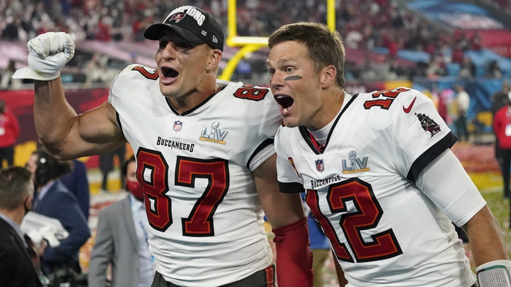 Rays players react to Buccaneers' Super Bowl win